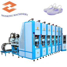 EVA Automatic Shoe Sole Injection Mouding Machine